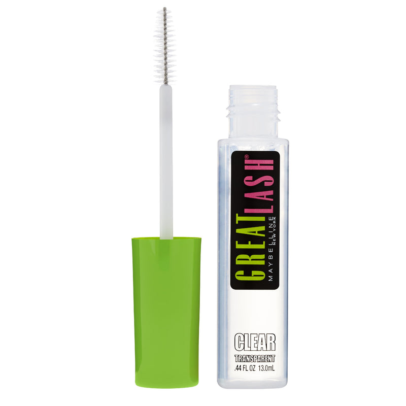Maybelline 110 睫毛眉毛透明睫毛膏