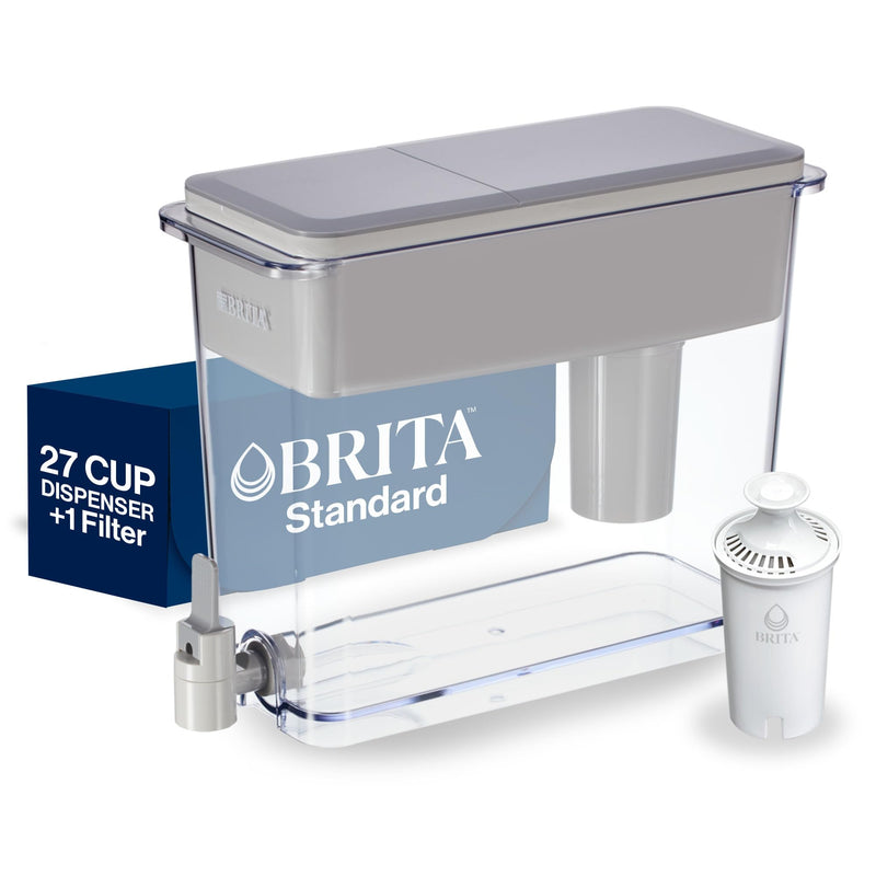 BRITA TU_25867 27杯滤水器