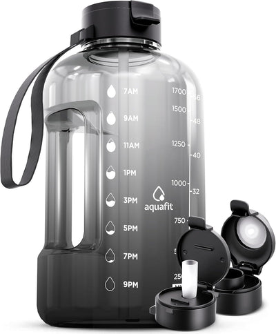 AQUAFIT AQUAFIT 2 带刻度大容量运动水壶