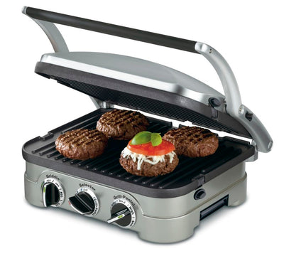 Cuisinart GR-4N 5合1多功能烤盘