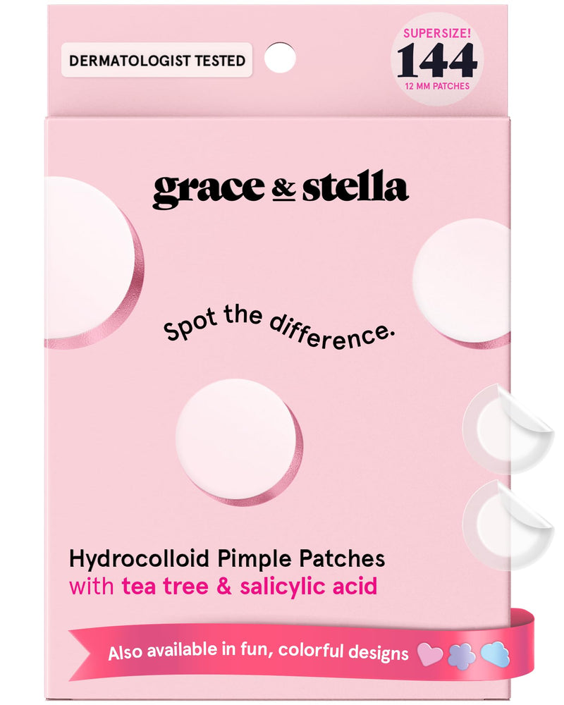 grace & stella 隐形痘痘贴