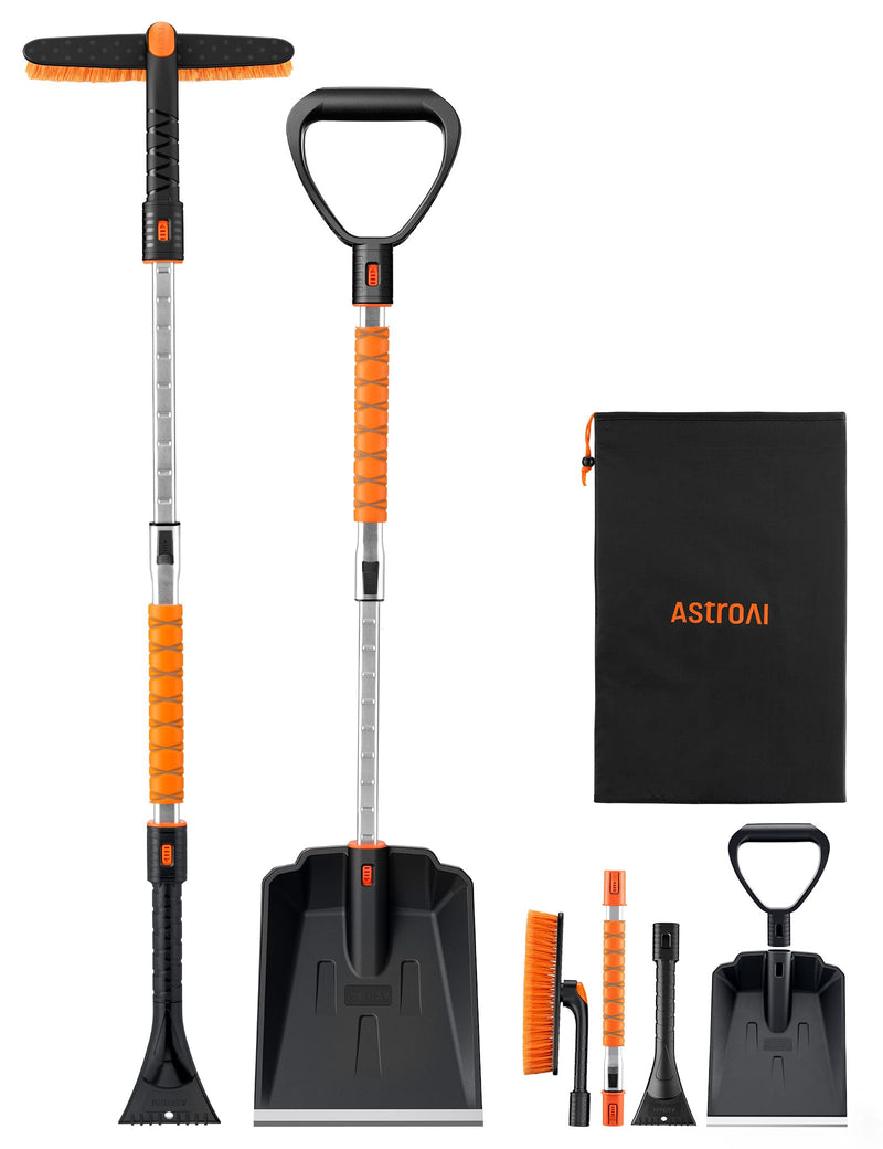 AstroAI GL-2002S1-2204 汽车多功能除雪套件