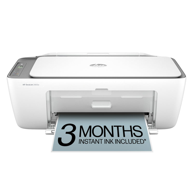 HP 588S5A#B1H DeskJet 2855e 无线多功能一体机