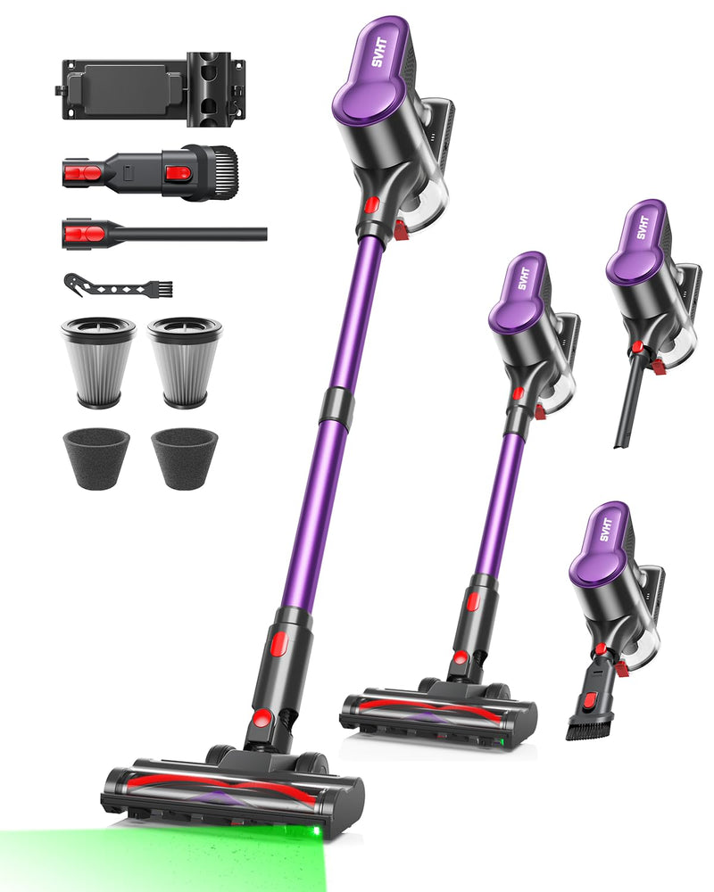 SVHT F02 Lite 无绳吸尘器