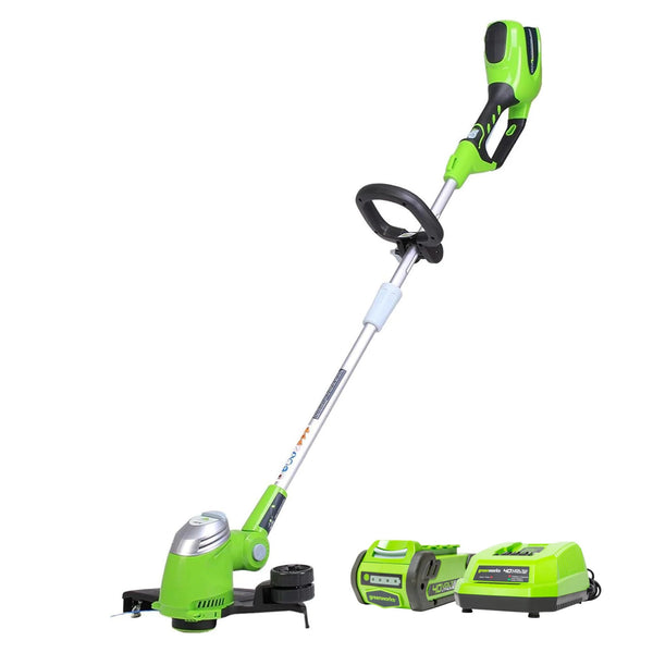 Greenworks STF305 无线割草机