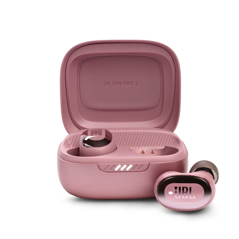 JBL JBLLIVEFREE2TWSRAM 降噪耳机