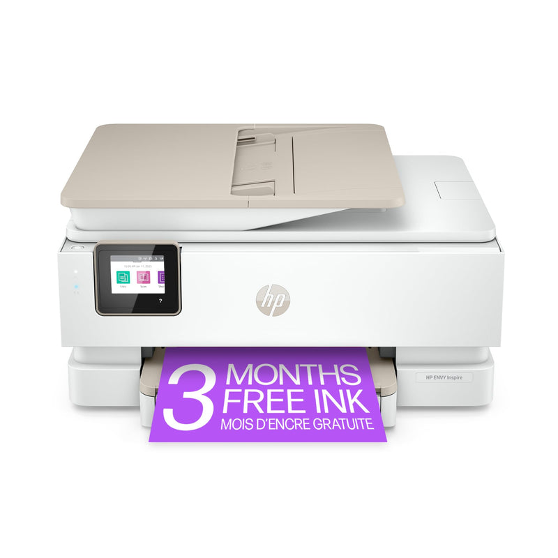 HP 7958e 多功能无线彩色喷墨打印机