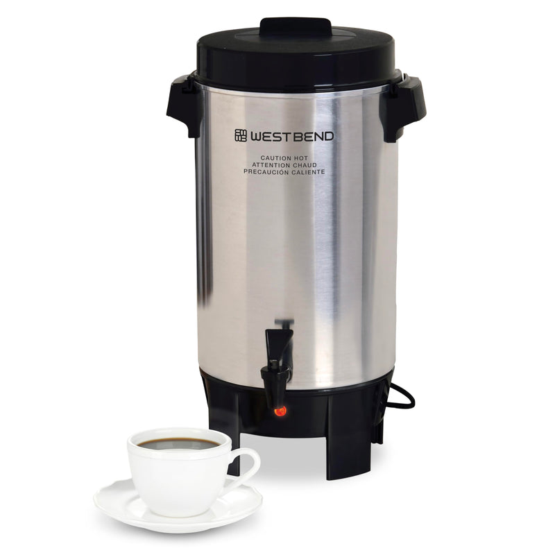 WEST BEND CU0042PA23 42杯商用咖啡壶