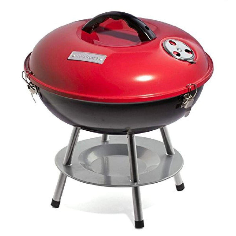 Cuisinart CCG190RB 户外便携炭烧烤炉