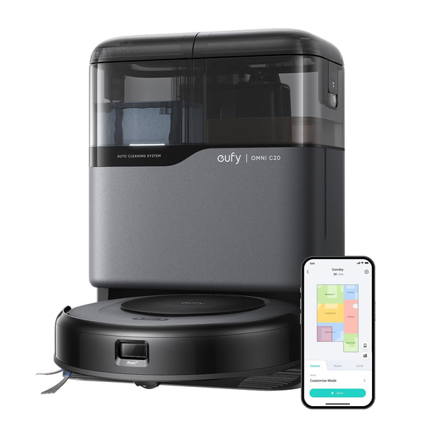 eufy T2280 扫地机器人