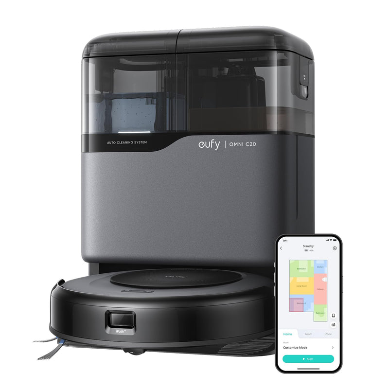 eufy T2280 扫地机器人