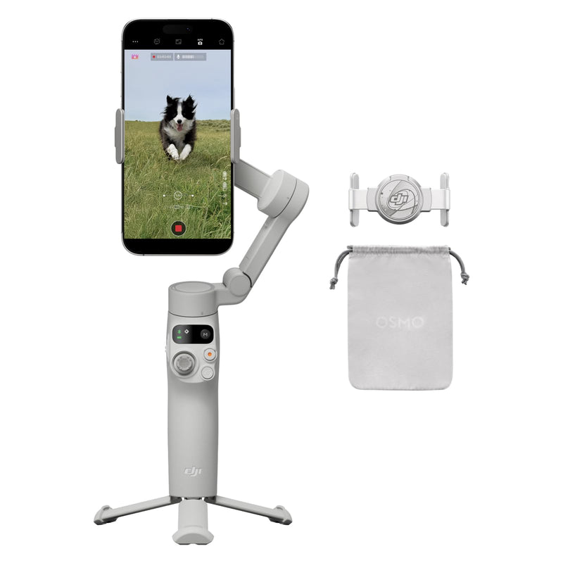 DJI Osmo Mobile 7 手机云台稳定器