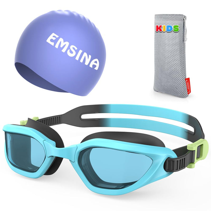 Emsina 儿童泳镜
