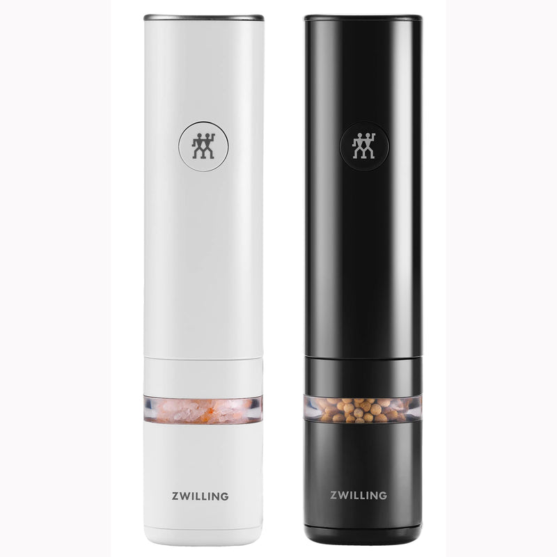 ZWILLING 双立人 53103-702-0 Enfinigy 电动胡椒盐研磨器套装