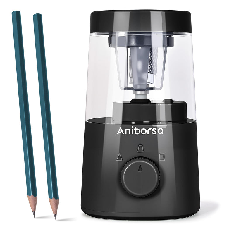 Aniborsa 自动电动削笔器