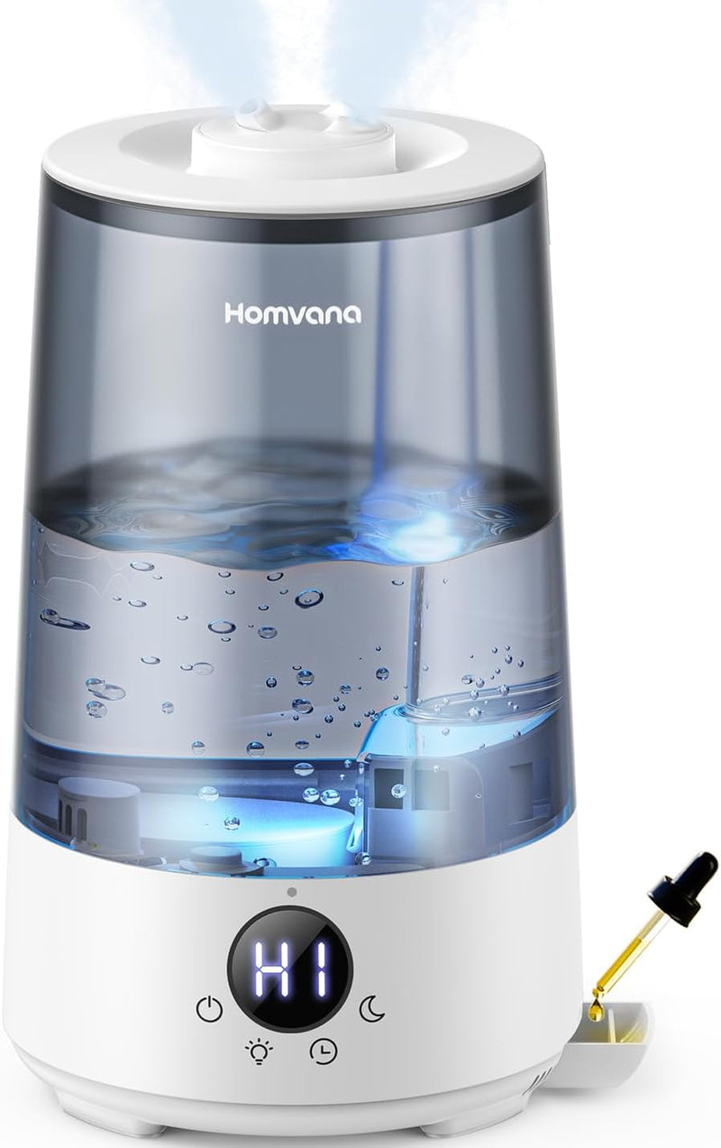 Homvana 3.6L静音加湿器