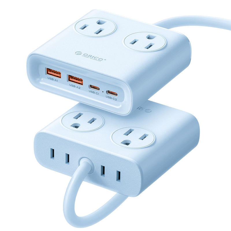Orico PDC25-4A2U2C GaN氮化镓排插