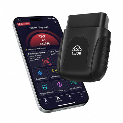 UJS OBD2 蓝牙车载诊断仪