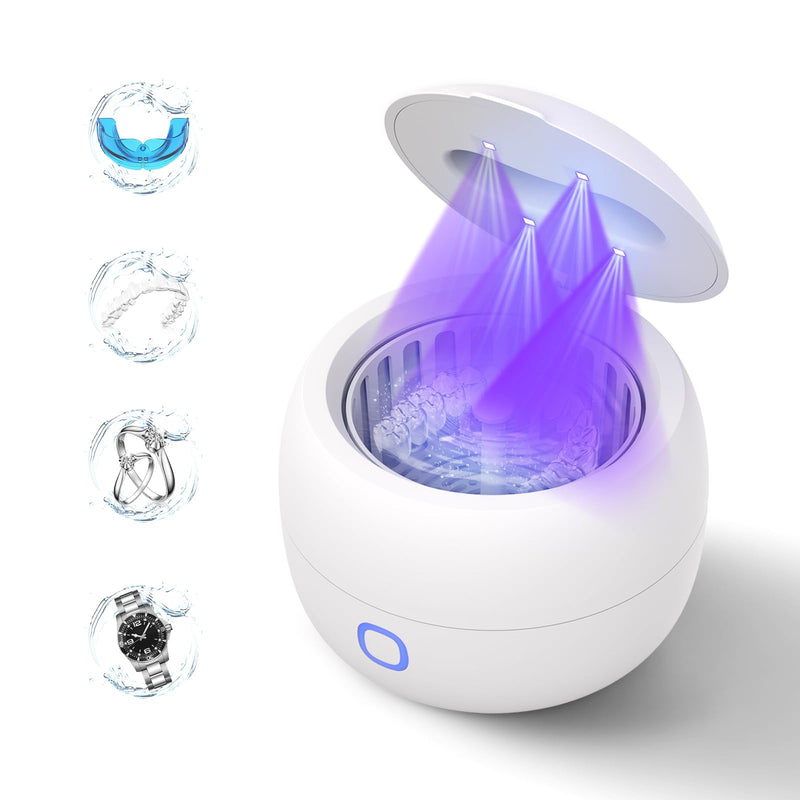 ZYREX ‎JX-580PRO 超声波牙套清洁器
