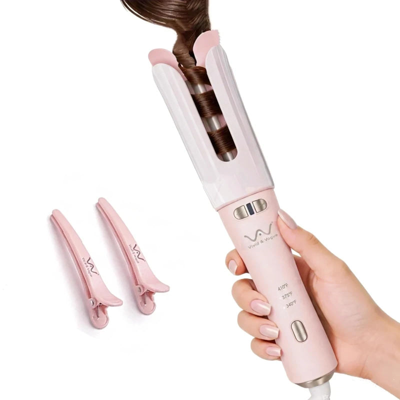VAV 自动卷发器