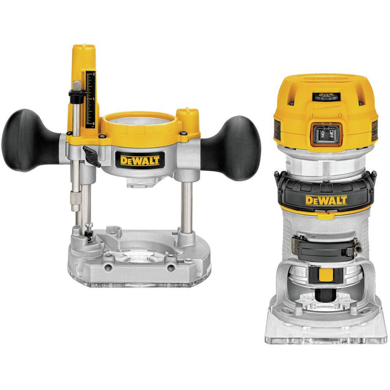 DEWALT DWP611PK 多功能修边机/雕刻机套装