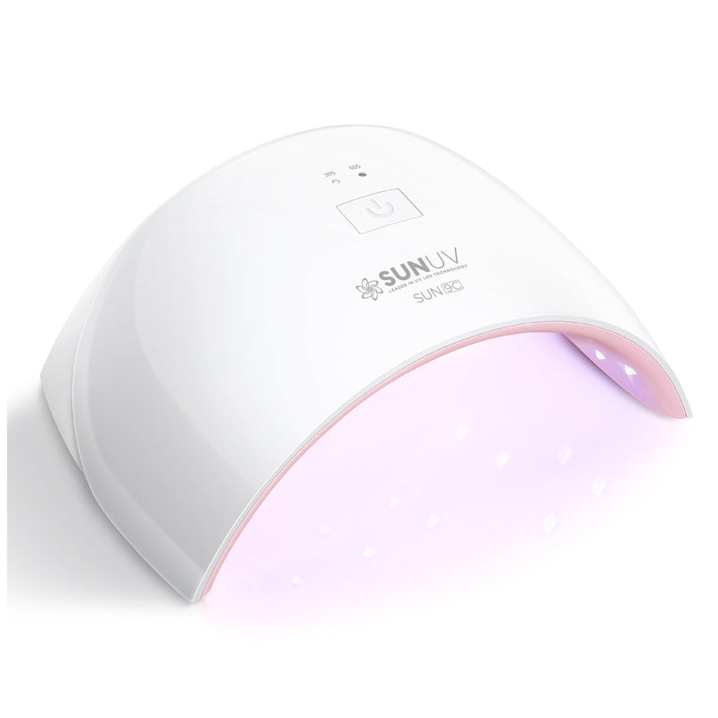 SUNUV PINK UV LED 美甲灯