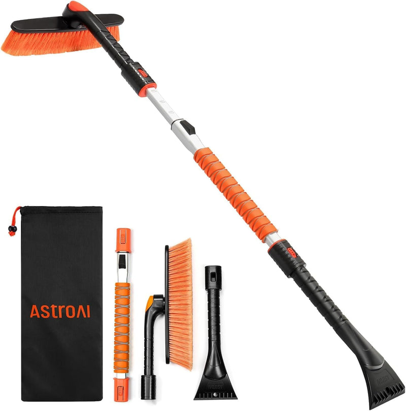 AstroAI B08L7Z7H61 车用除雪刷冰铲