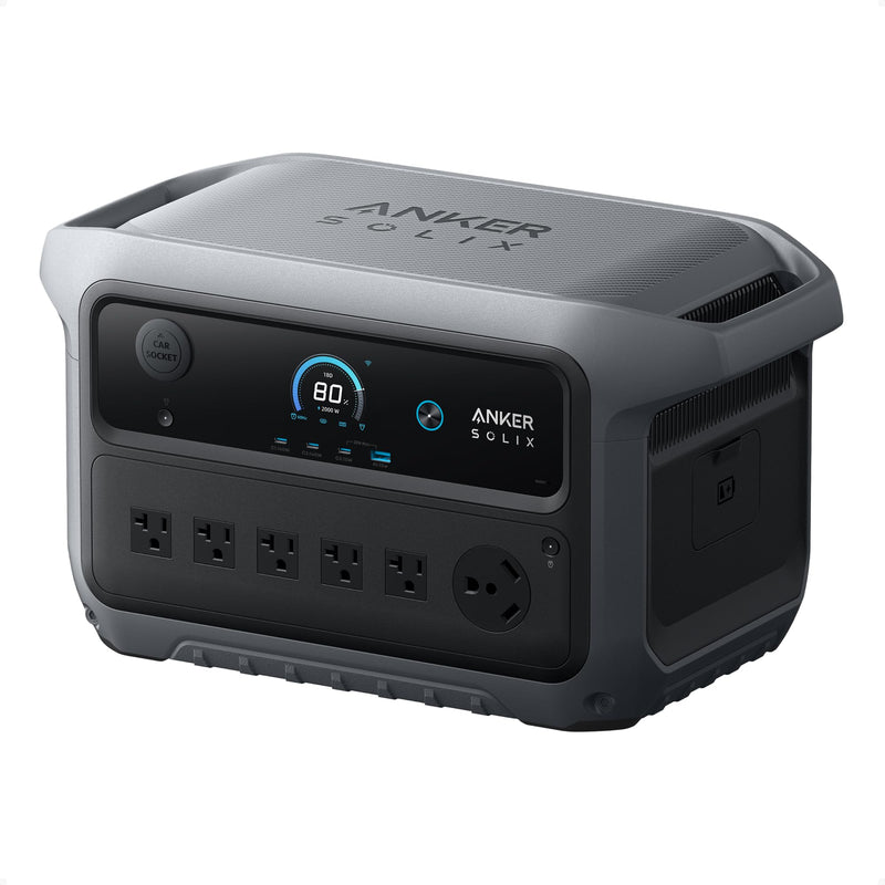 Anker SOLIX C2000 Gen 2 便携式移动电源