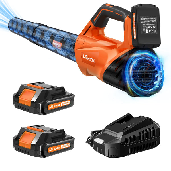 MTKOALA LB-8199 无线吹叶机