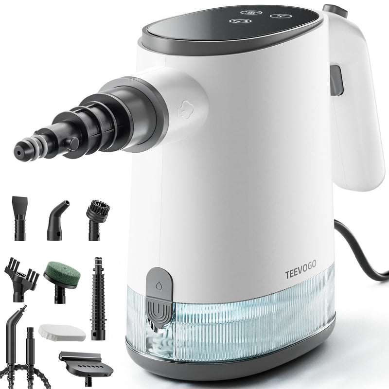 TEEVOGO SG-SC201 手持蒸汽清洁机