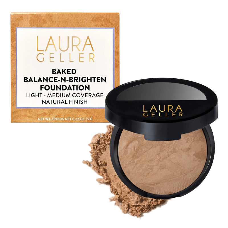 LAURA GELLER NEW YORK 0104-0006025 烘焙定妆粉底液