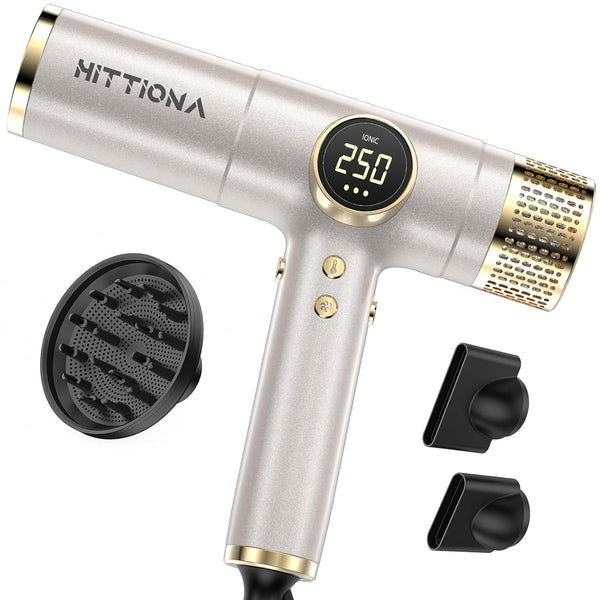 HITTIONA HD-3235 双电压负离子吹风机