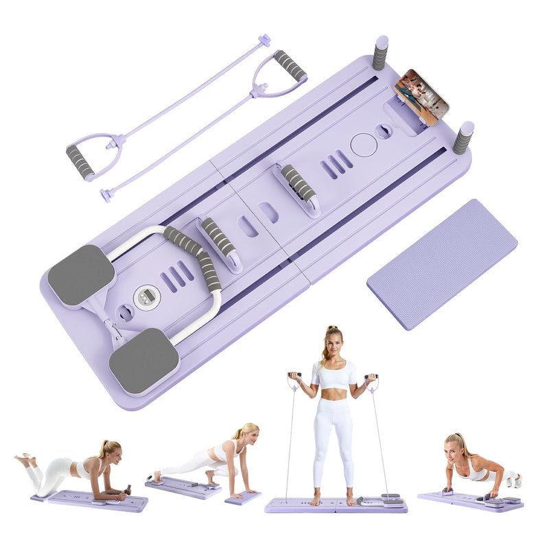 Mustry 普拉提核心训练机