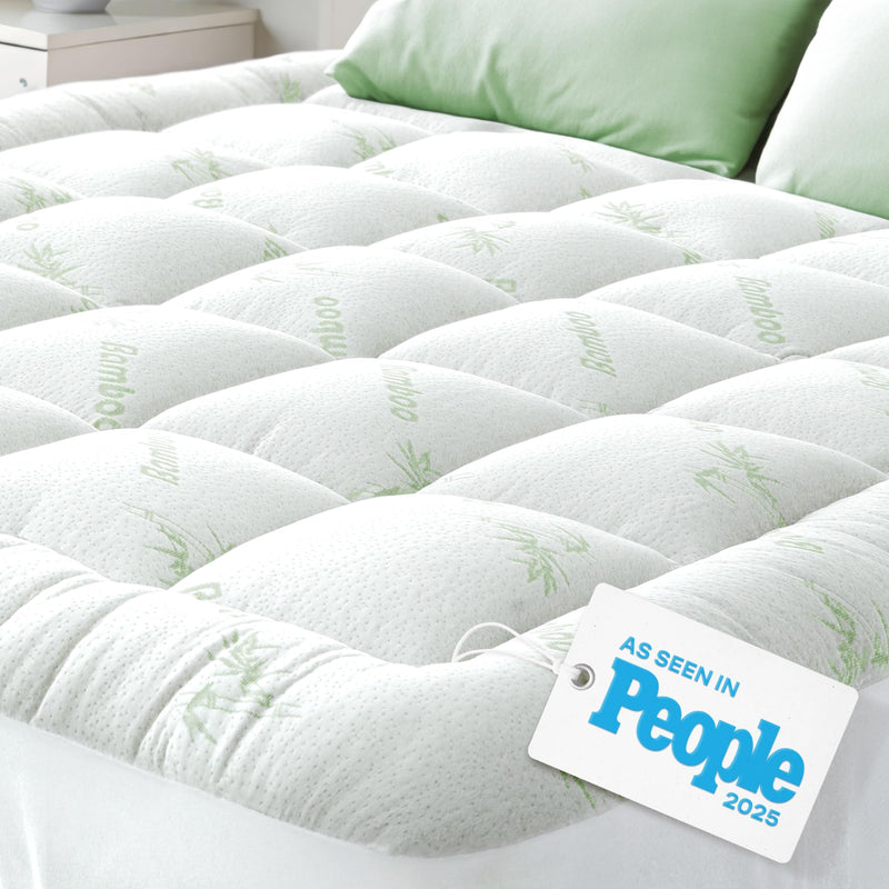 Niagara Sleep Solution 189 竹纤维床垫套