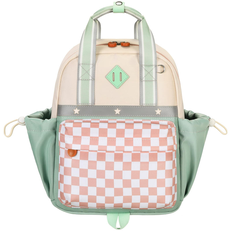 QIXIHU QXH-BY41-GR 幼儿双肩背包