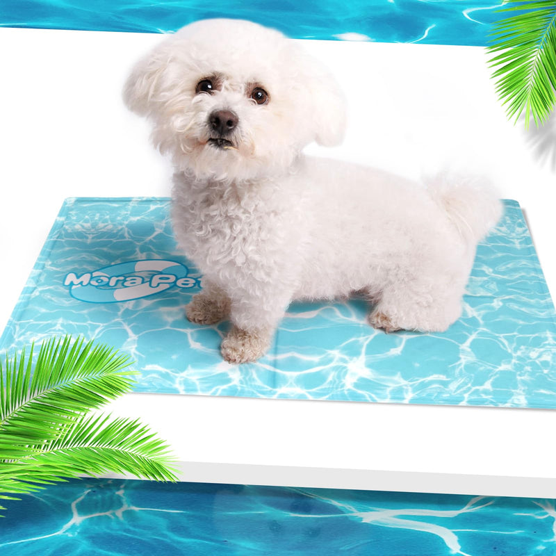 Mora Pets Dog Cooling Mat01宠物降温凉垫