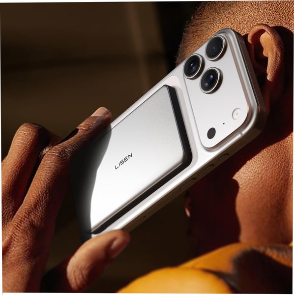 LISEN 超薄磁吸充电宝