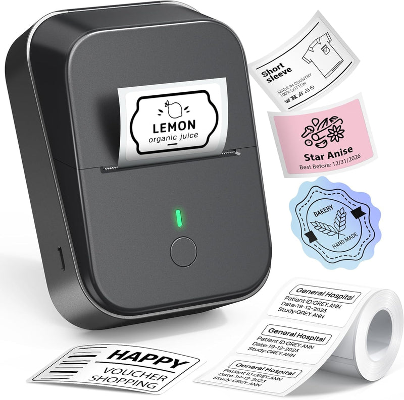 ETIKEZ PM260 蓝牙标签打印机