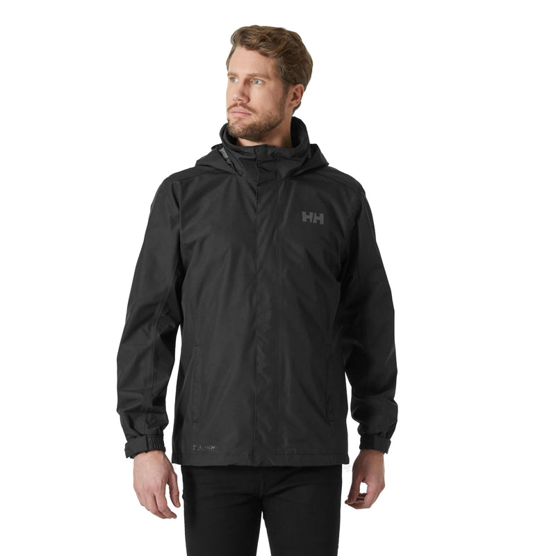 Helly Hansen 62643 男士防风防水夹克