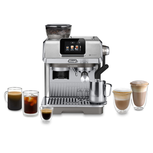 De'Longhi EC9455M 意式浓缩咖啡机