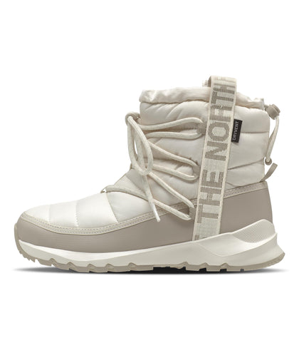 THE NORTH FACE NF0A5LWD 女士ThermoBall防水保暖靴