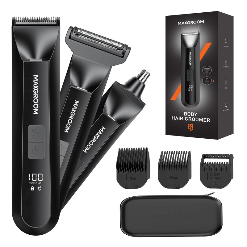 MAXGROOM M-9098-ML7 男士全身多功能修剪器