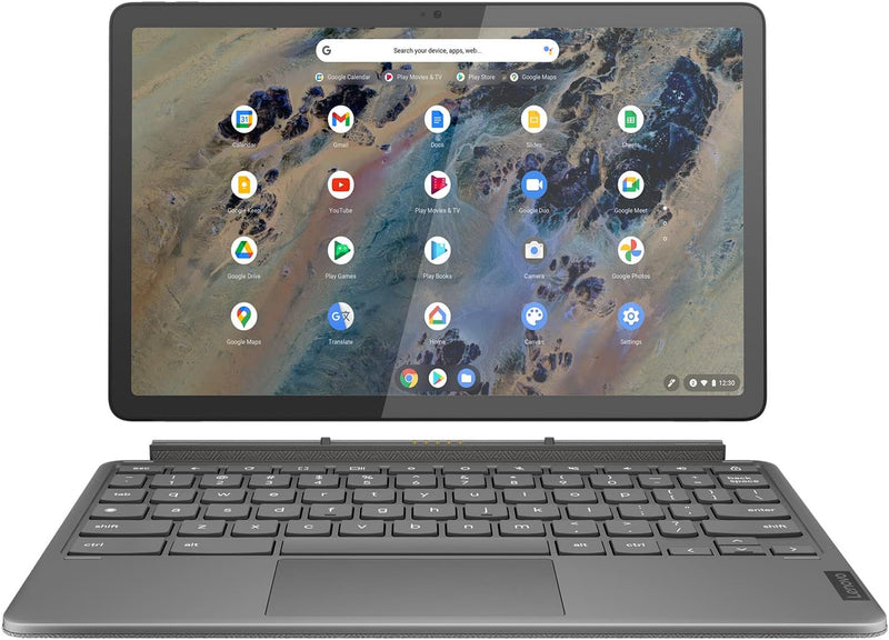 联想Duet 11二合一Chromebook