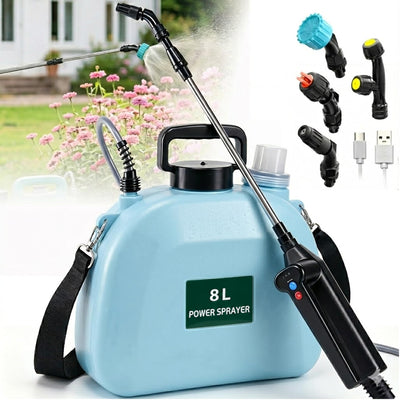 VolyCyrenic Sprayer58 电动园艺喷雾器