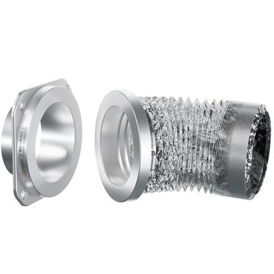 Jeevony DV180 磁性烘干机排气管连接器