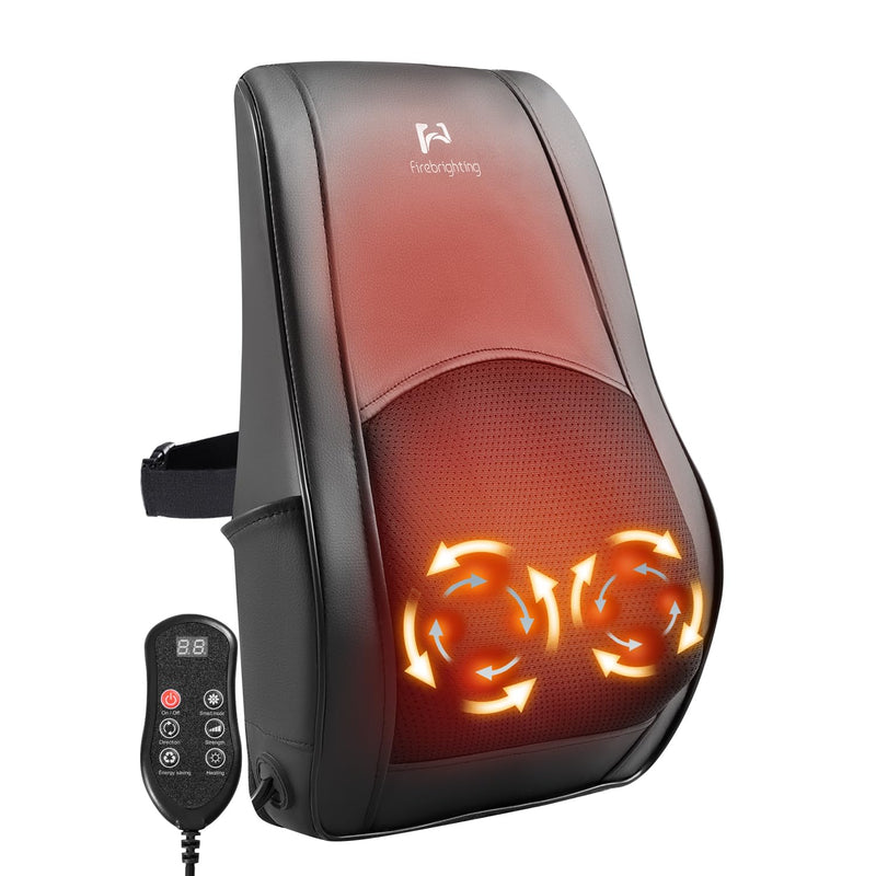 Firebrighting BM-H01 背部加热指压按摩垫