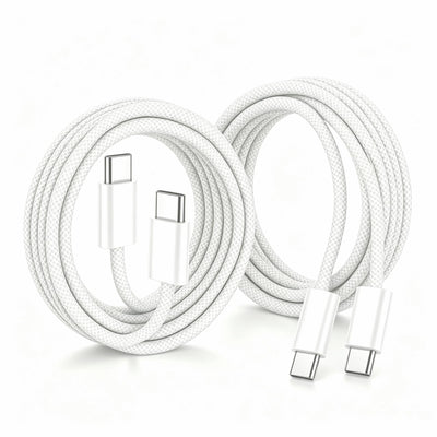 Hprosper TYPE C CABLE 快充数据线（两根装）