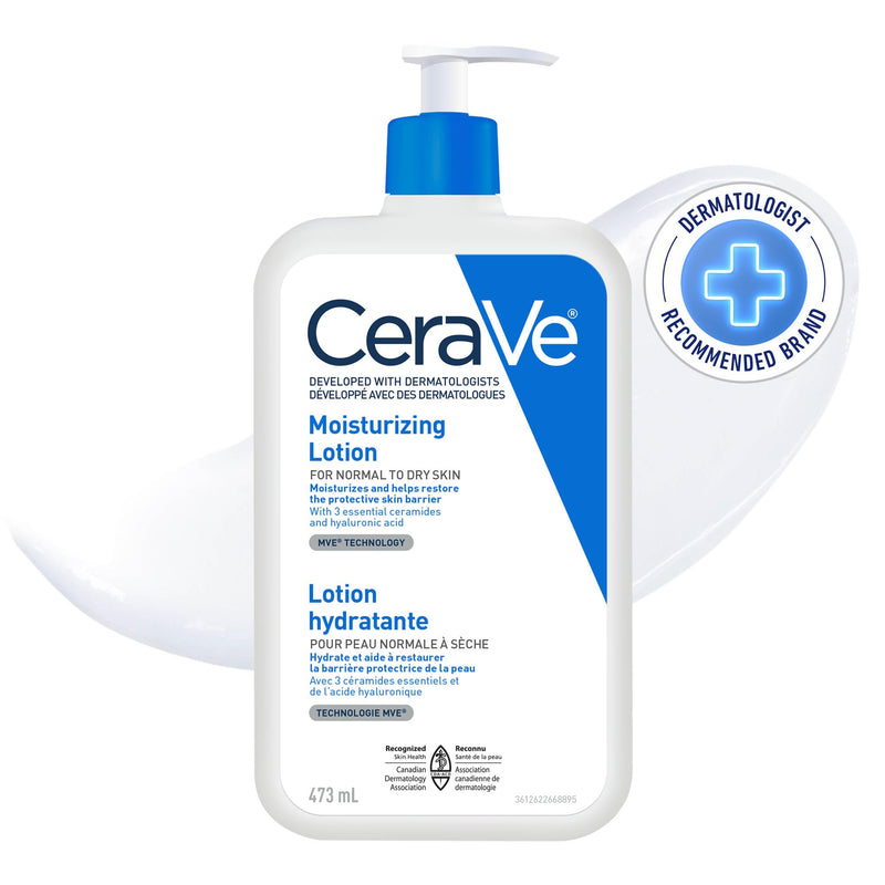 CeraVe 适乐肤保湿乳液 473mL