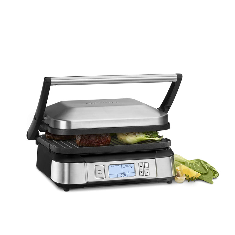 Cuisinart GR-6SC 无烟多功能电烤盘