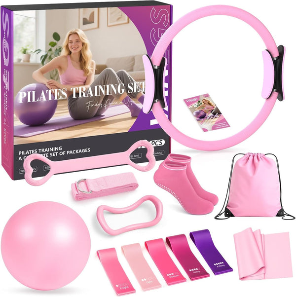 Vanlgs Pilates Kit 普拉提健身套装